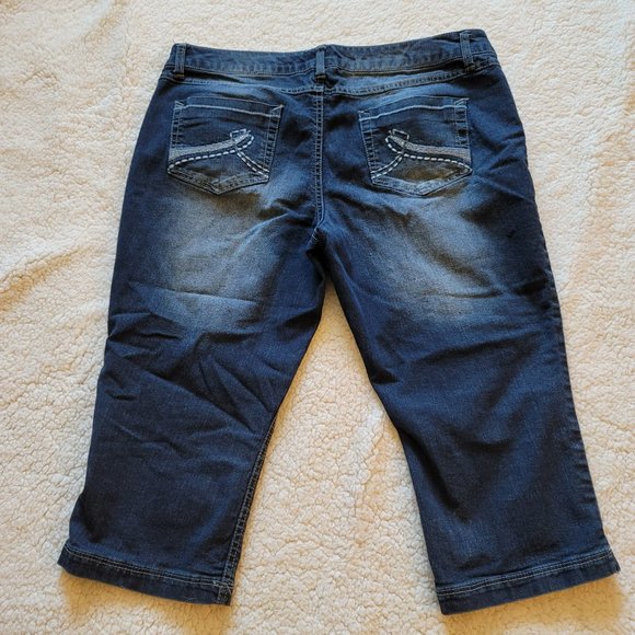 So Capri Jeans Vintage Retro Y2K - Picture 7 of 11